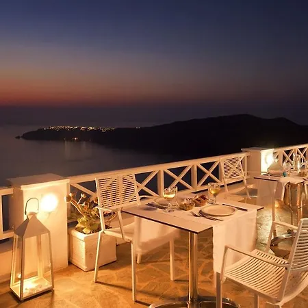 Regina Mare-adults Only 4* Imerovigli (Santorini)