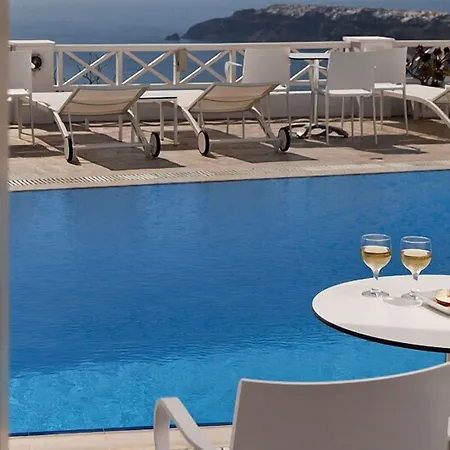 Regina Mare-adults Only Hotel Imerovigli (Santorini)