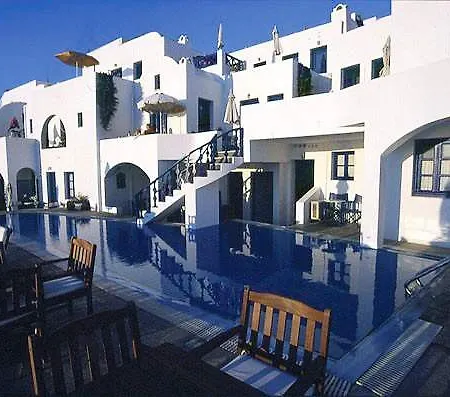 Regina Mare-adults Only Hotel Imerovigli (Santorini)