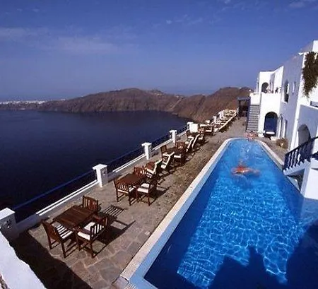Regina Mare-adults Only Hotel Imerovigli (Santorini)