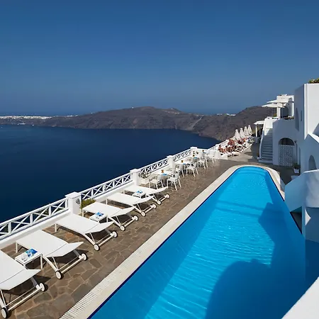 Regina Mare-adults Only 4* Imerovigli (Santorini)