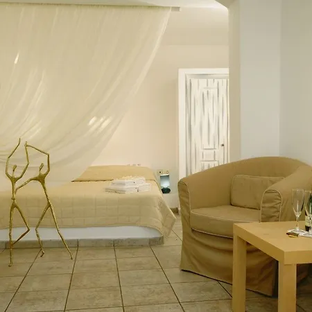 Hotel Regina Mare-adults Only Imerovigli (Santorini)